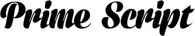 Prime Script
