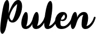 Pulen