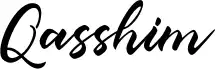 Qasshim