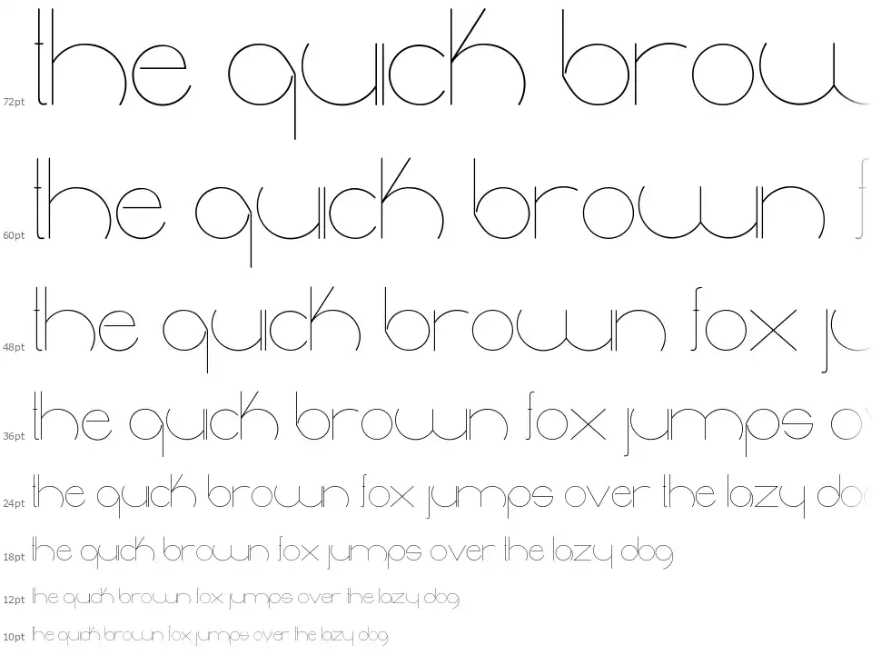 Radiancefont waterfall