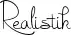 Realistik
