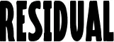 Residual