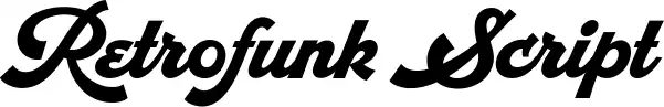 Retrofunk Script