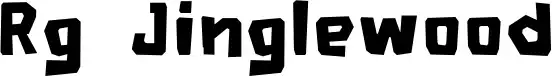 Rg Jinglewood