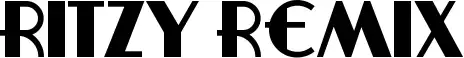 Ritzy Remix