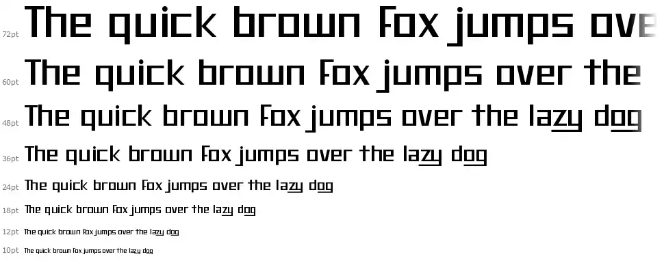 Robustly Brewingfont waterfall