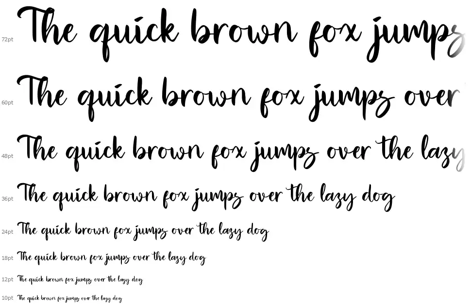Roller Blowfont waterfall
