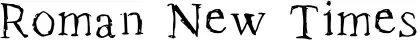 Roman New Times