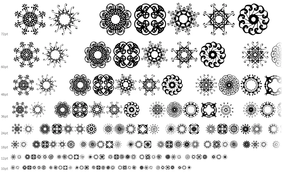 Rosette 110621font waterfall
