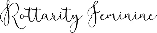 Rottarity Feminine