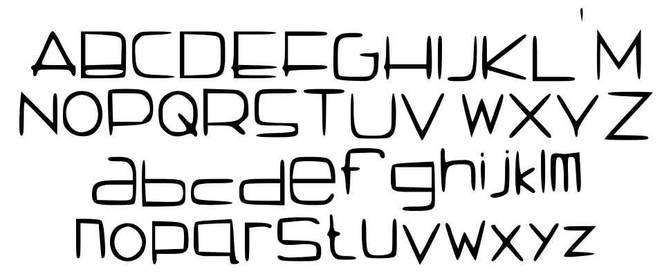 Rotundfont specimens