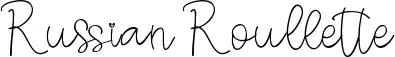 Russian Roullette