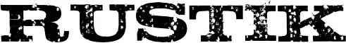 Rustik