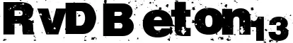 RvD Beton13