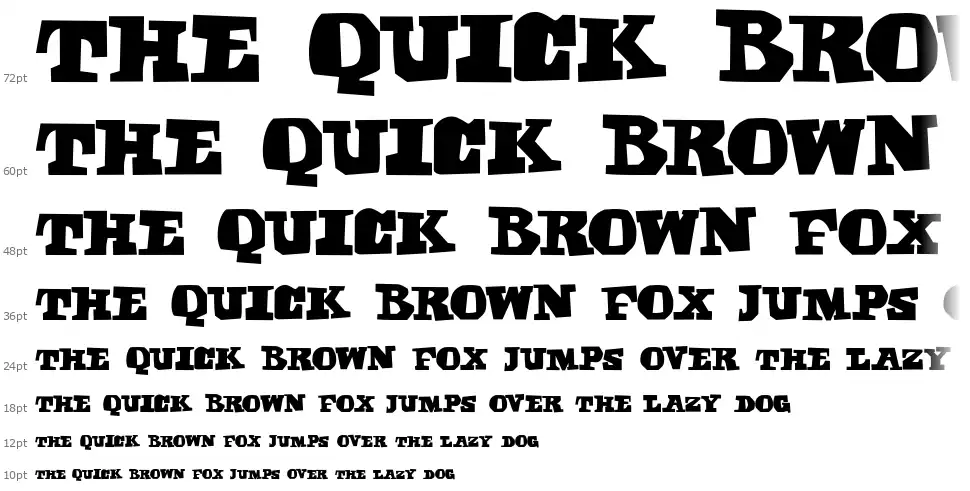 Sabbath Paranoidfont waterfall