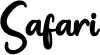 Safari