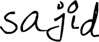 Sajid