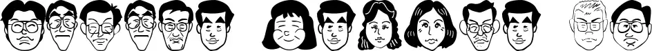 Sakabe People 06