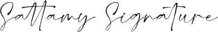 Sattamy Signature