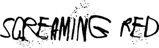 Screaming Red