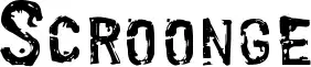 Scroonge