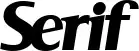 Serif
