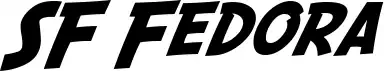 SF Fedora