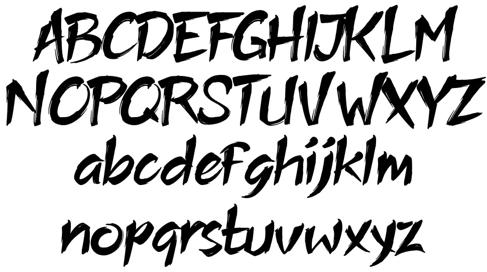 Shadow Whisper Esemplari Shadow Whisperfont specimens