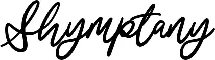 Shymptany