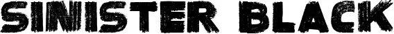 Sinister Black