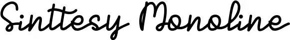 Sinttesy Monoline