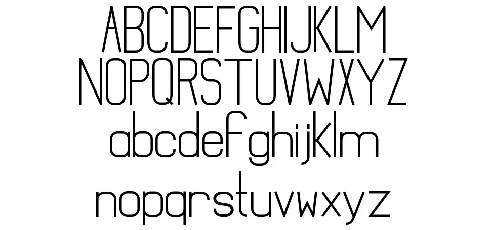 Skript Esemplari Skriptfont specimens