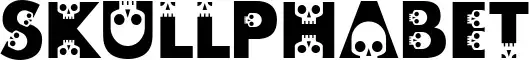 Skullphabet