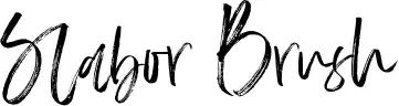 Slabor Brush