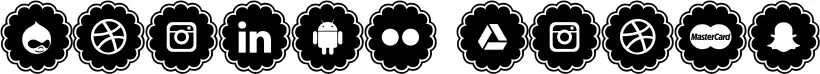 Social Icons