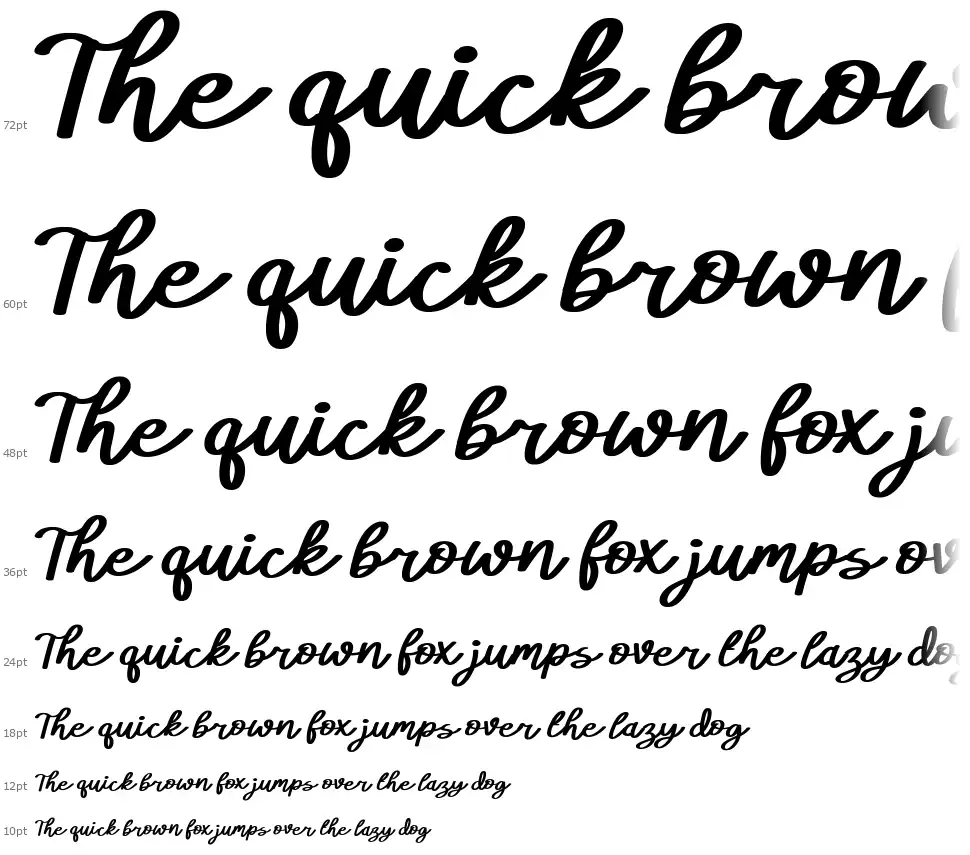 Soft Peoplefont waterfall
