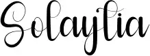 Solaytia