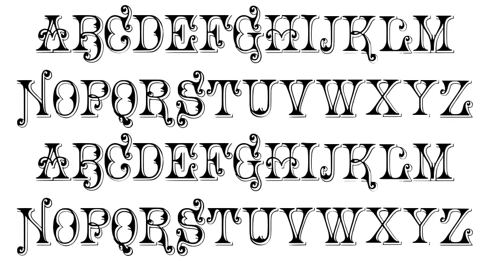 Solo's Rosellafont specimens