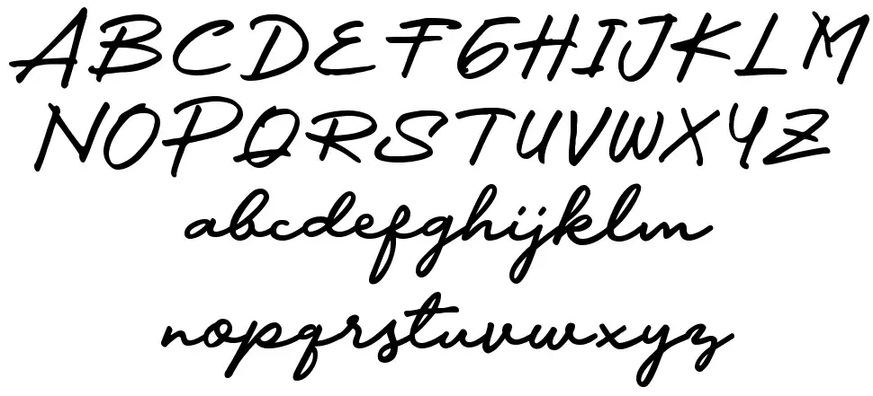 Spidolfont specimens