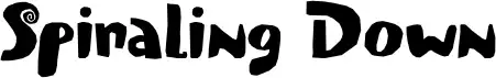 Spiraling Down
