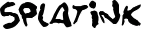 Splatink