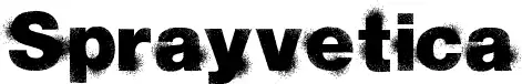 Sprayvetica