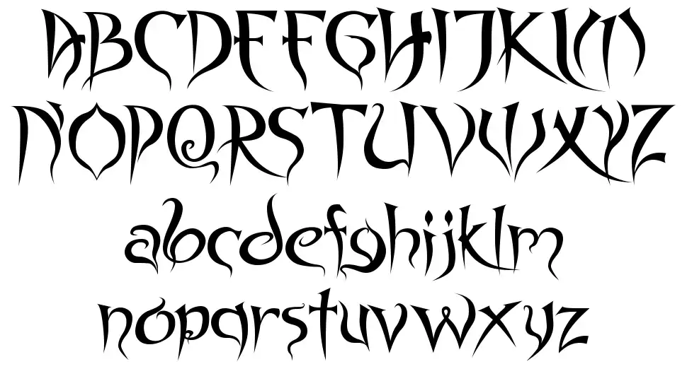 Spycedfont specimens
