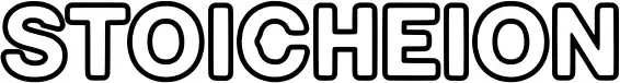 Stoicheion