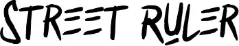 Street Ruler