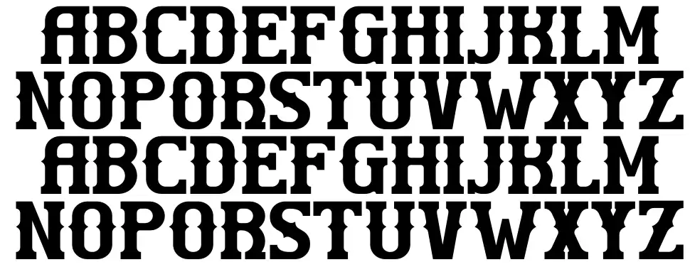 Submarinefont specimens