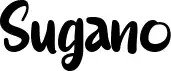 Sugano
