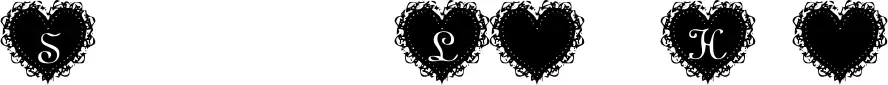 Summer's LaceHearts