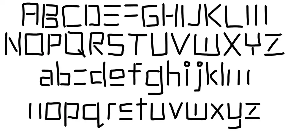Sunwavefont specimens