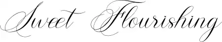 Sweet Flourishing